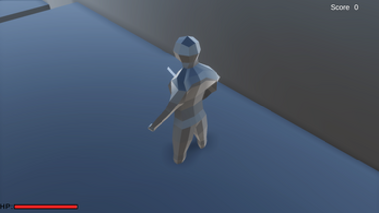 SamuraiDuDe screenshot