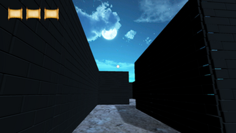 Secret Maze screenshot