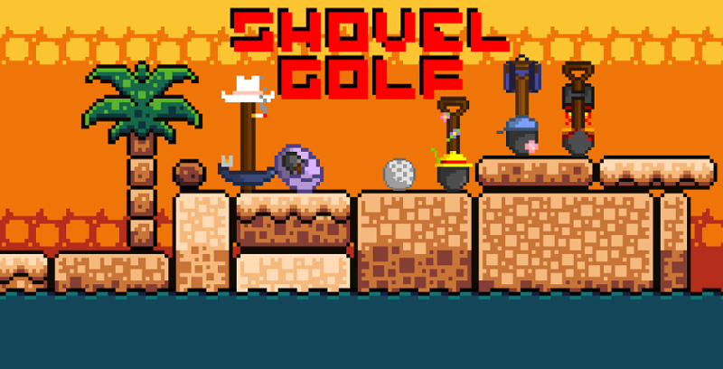 Shovel Golf Game Cover