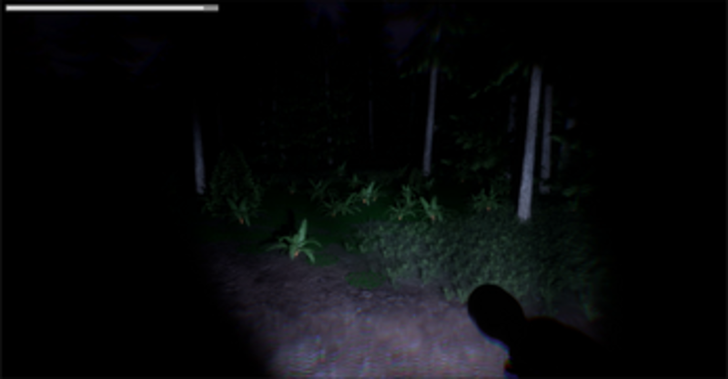 Slenderman The eight pages RTX Image