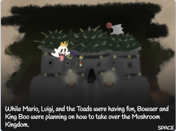 Super Mario Adventures Image