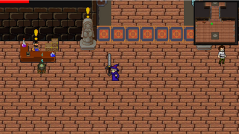 SodaDungeon screenshot
