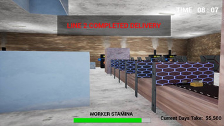 Sort Or Die screenshot