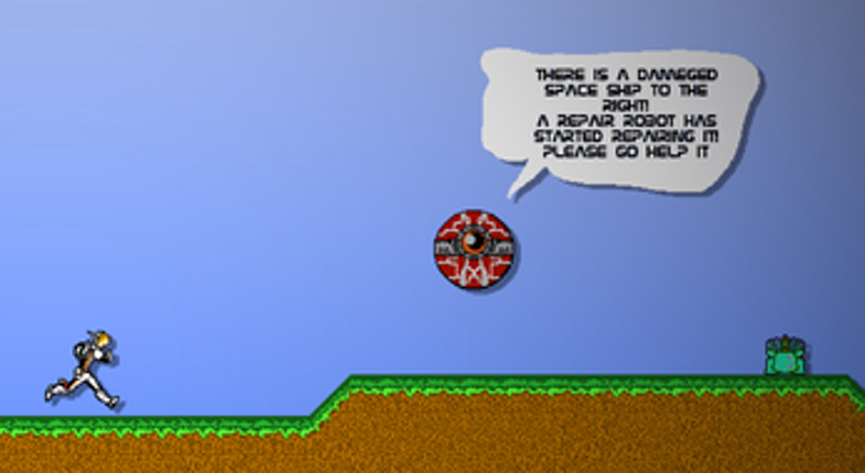 Spaceformer screenshot