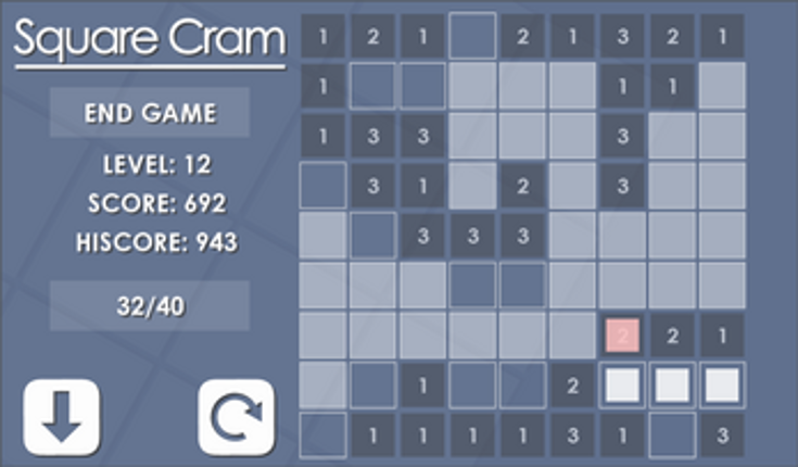 Square Cram Image