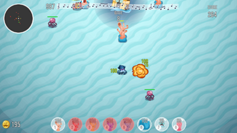 Squid Siege Image