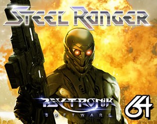 Games like Steel Ranger (C64)