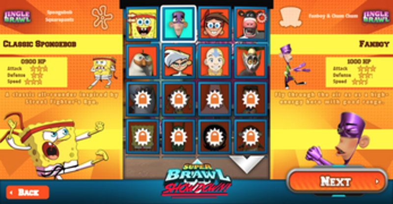 Super Brawl Showdown! Image