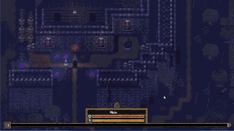 The Chronicles of Asvilias - Twilight Image