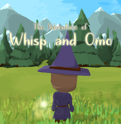 The Adventure of Whisp and Omo Game Cover