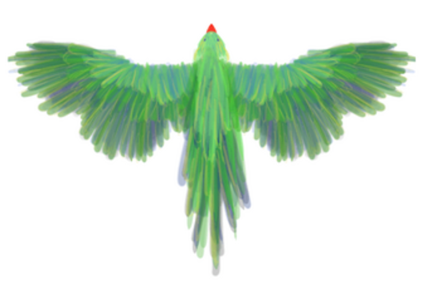 The Greenix screenshot