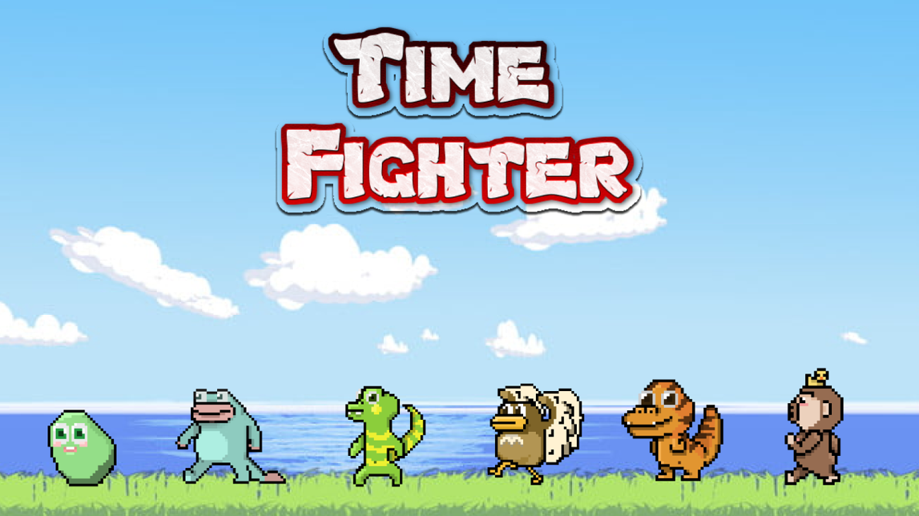 Games like Time Fighter