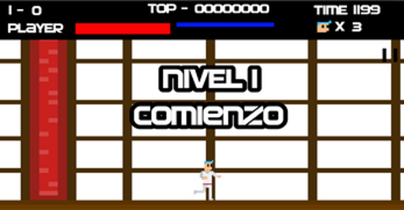 Total Fight screenshot