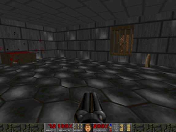 Toxic drain screenshot