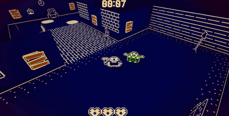 Troublehome screenshot