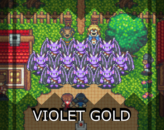 Violet Gold Image