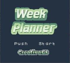 WeekPlanner Image