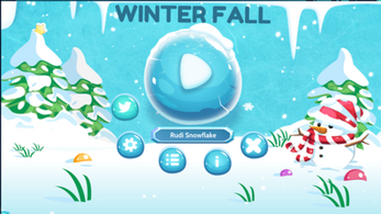 Winter Fall screenshot