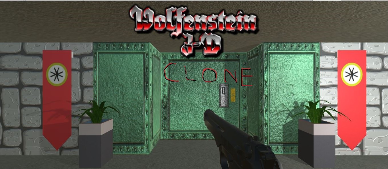 Games like Wolfenclone-3D