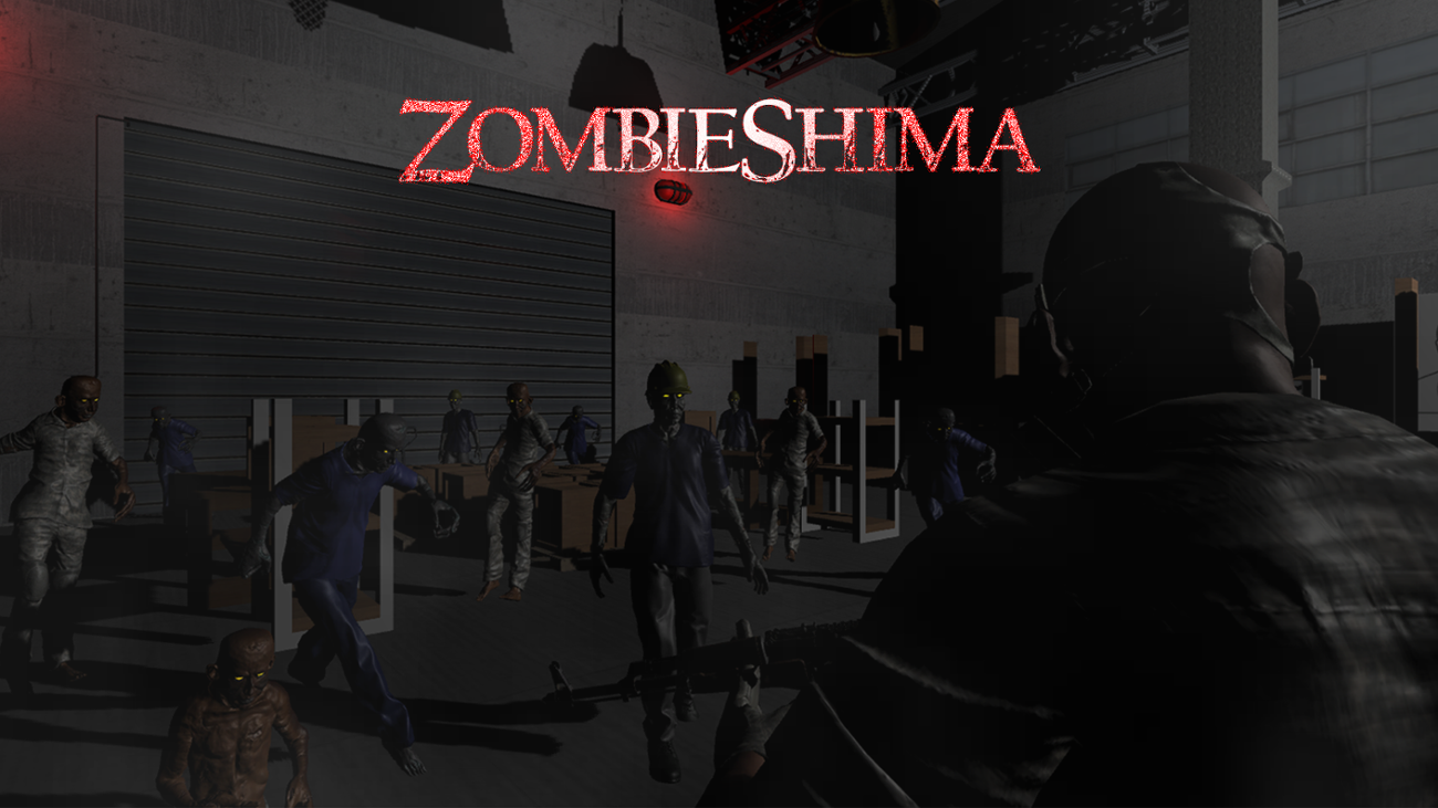 Games like ZombieShima