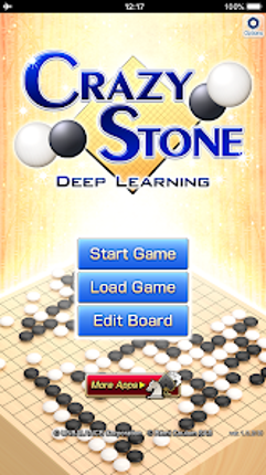 CrazyStone DeepLearning screenshot