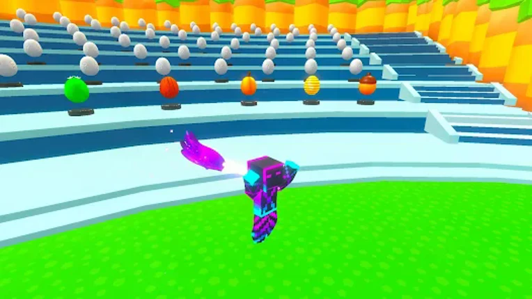 Obby Pet World screenshot