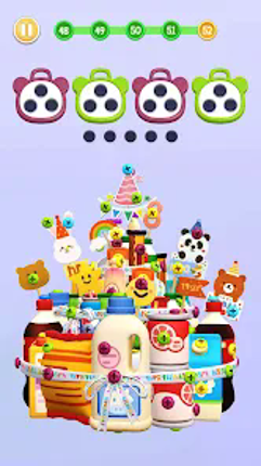 Screw Nuts - 3D Screw Puzzle screenshot