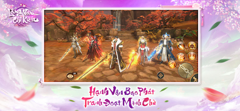 Lang Van Chi Kiem screenshot