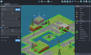 GDevelop Image