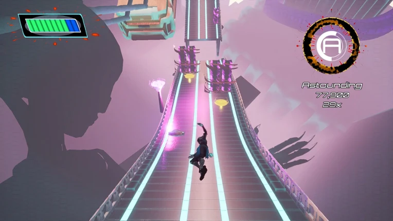 Gilgamesh Drift screenshot