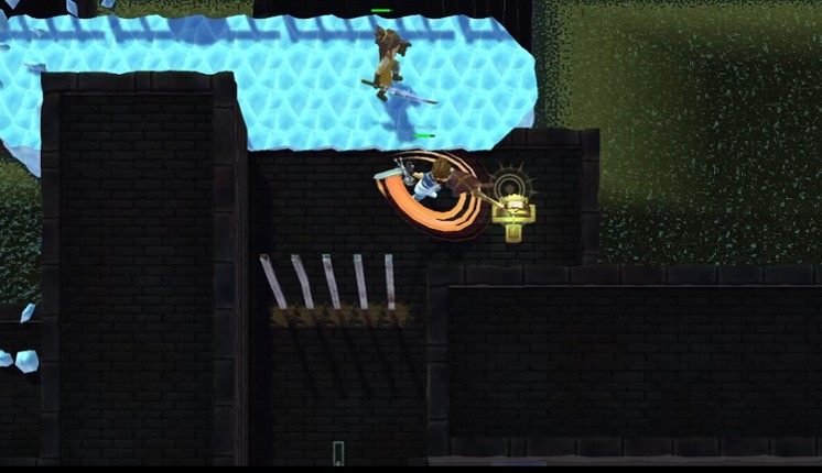 GlaiveBound screenshot