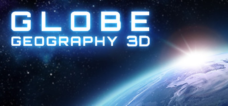 Globe Geography 3D Image