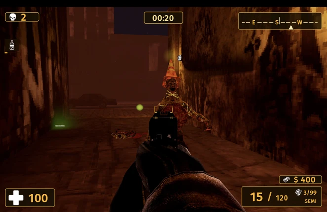 Gore Grind Image