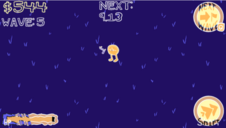 Got the Blues (RELEASE 1.03(bugfix)) Image