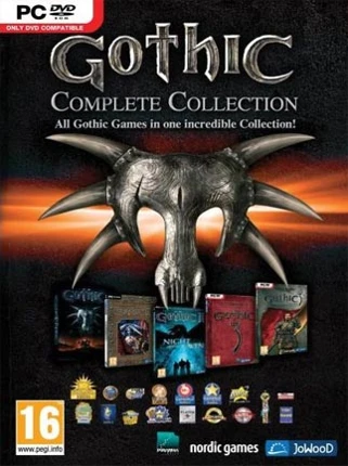 Gothic Image