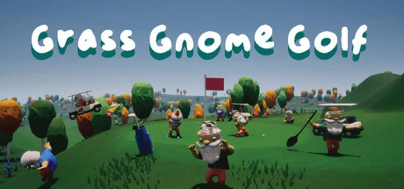 Grass Gnome Golf Image