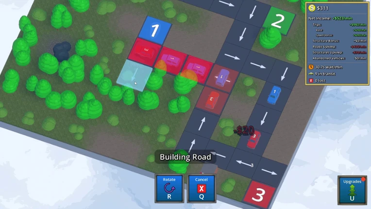Green Light District screenshot