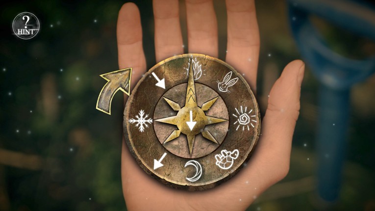 Grimblestone screenshot