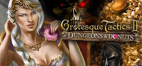 Games like Grotesque Tactics 2: Dungeons and Donuts