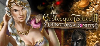 Grotesque Tactics 2: Dungeons and Donuts Image