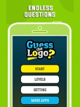 Guess the logo Quiz Brand Icon Image