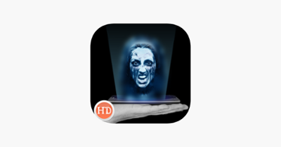 Halloween Hologram Ghost 3D Camera Prank Image