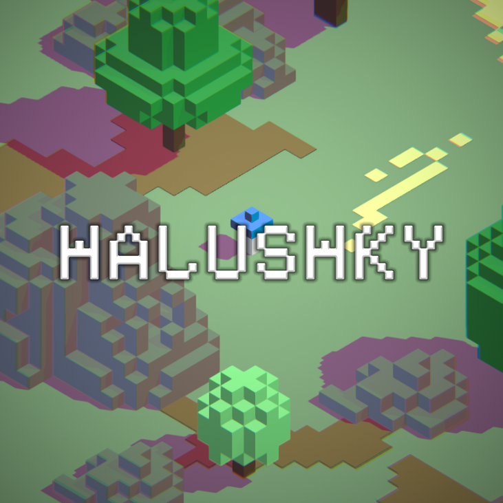 Games like HALUSHKY