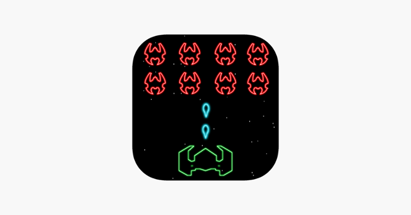 Hardest Space Invaders Game Image