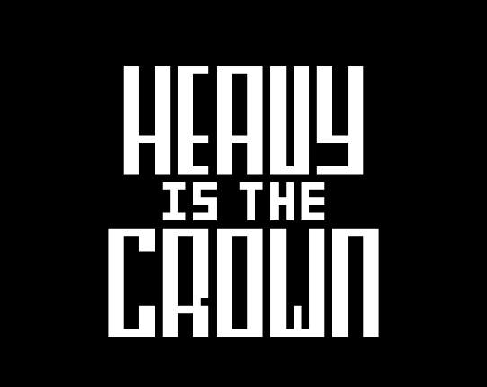 HEAVY is the CROWN Game Cover