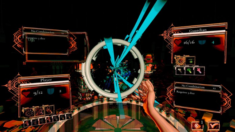 Hell Dice Gambit screenshot