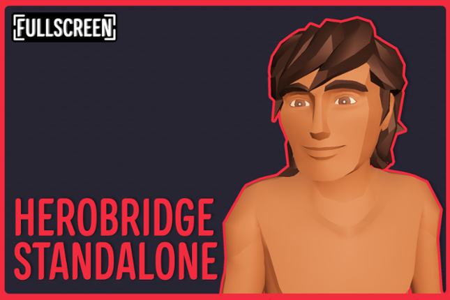 HeroBridge Standalone – Runtime Character Customizer for Sidekick Character Image