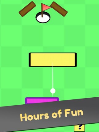 Hole Shot Golf Image