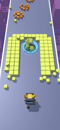 Hole Switch - Eat Or Bump 3D Image