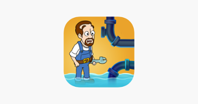 Home Pipe: Water Puzzle Image